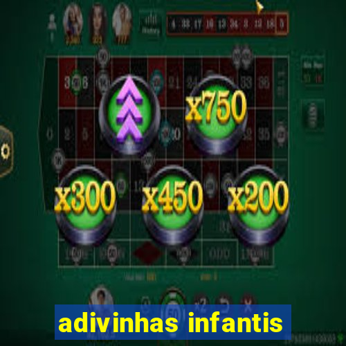 adivinhas infantis